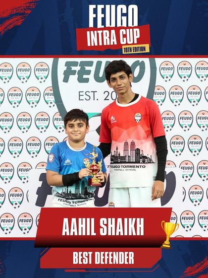 Feugo Intra-Cup: The Heart of Our Academy photo 16