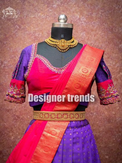 Designer Trends - Bespoke Styling & Alterations for Rentals Additional Work & Studio Views photo 24