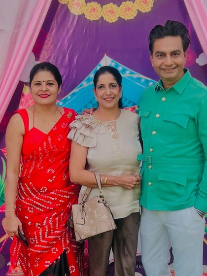 Shweta Nandakumar - Custom & Bespoke Fashion Design My Event Diary photo 4