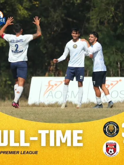 A 3-1 victory fueled by a fast start. We sealed the game with three well-taken goals, including a stunning finish from a half-line pass, showing our ability to strike from anywhere.