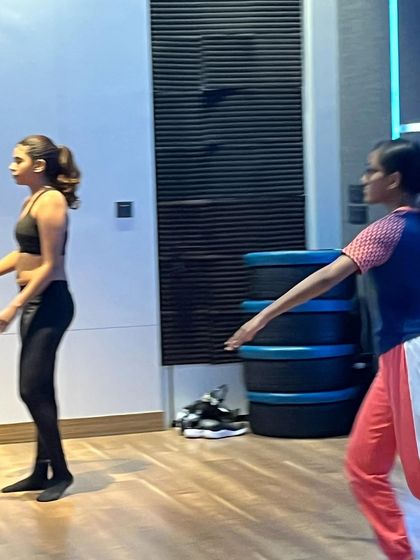 Subham Chail Performing Arts - Dance Instruction Contemporary & Jazz Funk photo 14