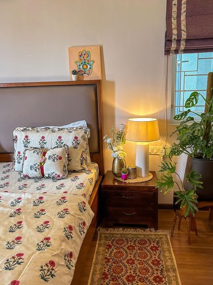 Sushmita - Home Styling & Decoration Peaceful Bedroom Retreats photo 13