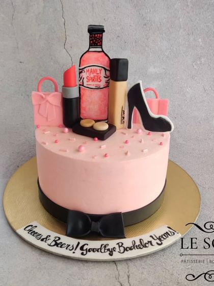 Le Soir Pâtisserie - Custom Cakes Wedding & Engagement Cakes photo 9