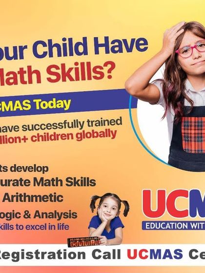 The UCMAS Advantage: Whole Brain Development photo 53
