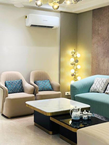 Casa Architects - Interior Design Living & Dining Rooms: Spaces for Connection photo 33