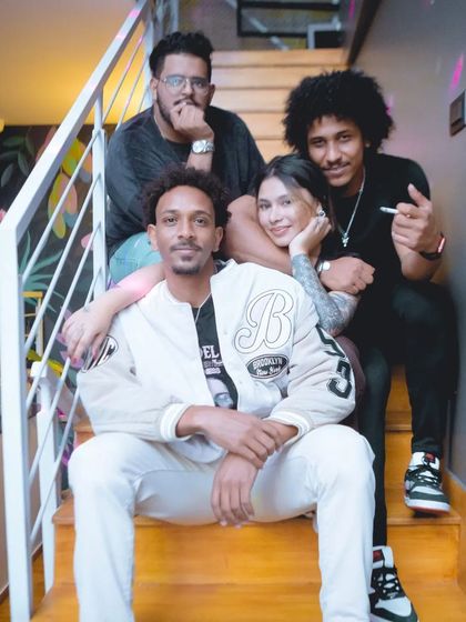 DJ Panic - DJ Services Sweet & Sour: The Rooftop Sessions photo 7