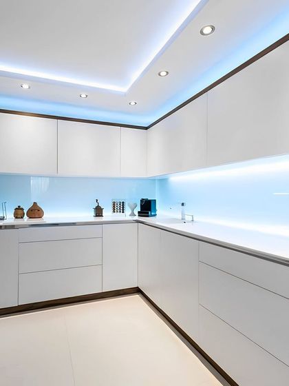 Designing with a Touch of Sweetness - Modular Home Interiors Cute & Compact Kitchens photo 44