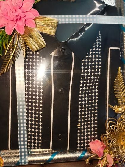 For the Groom: Suit & Sherwani Packing photo 11