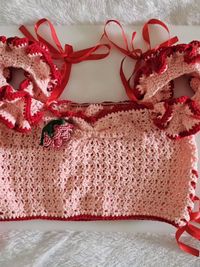 Custom Crochet Commissions