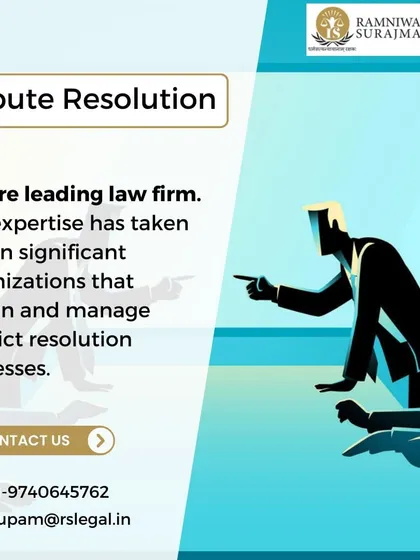 As a leading law firm, our dispute resolution team has designed and managed conflict resolution processes for significant organizations. We work to provide practical and timely solutions for all our clients.