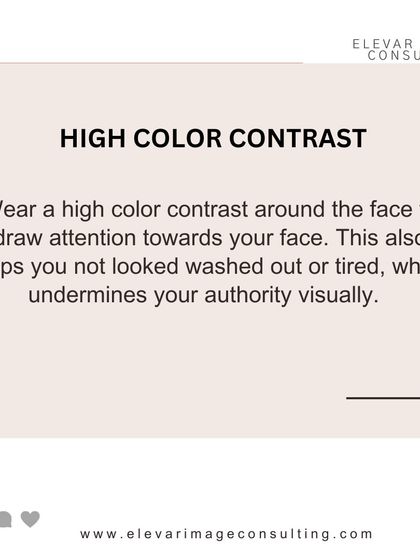 Rohini Vagal - Executive Image & Professional Styling Power Dressing for Leaders photo 7