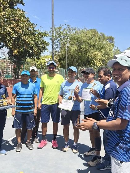 Ad In Tennis Open (Weekend Competitions) photo 11