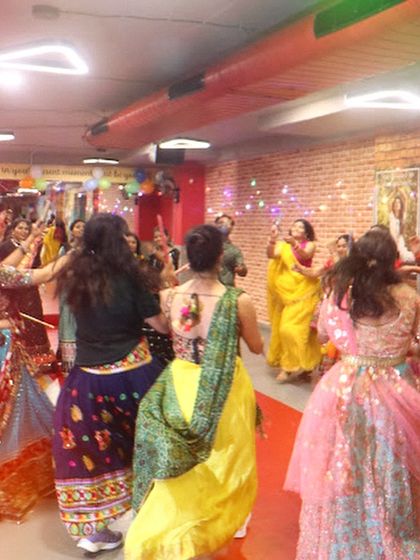 Meenal Dubey - Dance for Events & Parties Garba & Dandiya Nights photo 30
