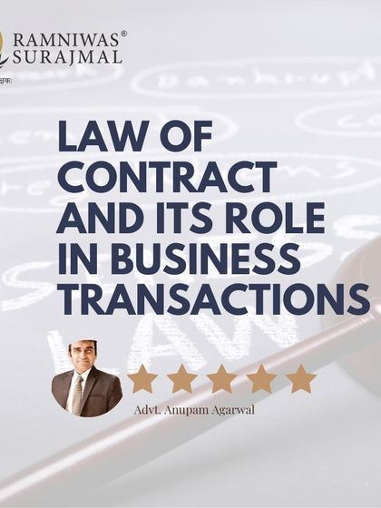 A contract is the foundation of any profitable enterprise, providing accountability and a detailed record of mutually agreed-upon terms. We ensure your contracts are legally sound and offer you full protection.