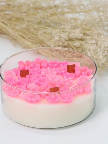 Blooms in Wax: Floral Candles & Bouquets photo 15