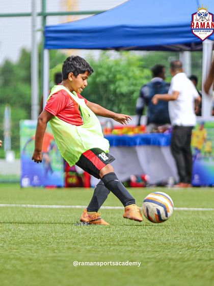 Raman Sports Academy - Youth Football Academy Our Squads: The Raman Family photo 59