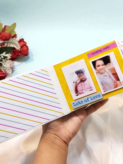 Heeba Shafaque - Customized Scrapbooks Birthday Celebrations photo 19