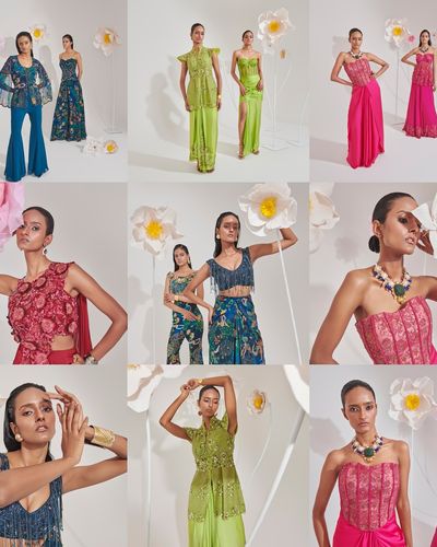 Editorial Fashion Styling