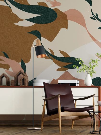 Modern, Abstract & Geometric Walls photo 14