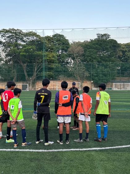 Rush Football Academy - Youth Football Training On the Pitch: Training & Development photo 10