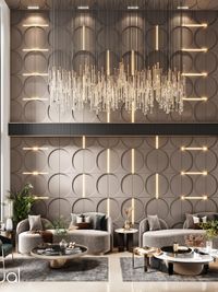 3D Architectural Visualization