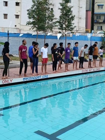 Ray Center - Swimming Lessons Summer Camps & Group Fun photo 7