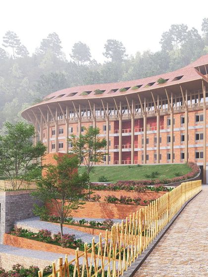 Edifice Consultants - Residential Architecture & Master Planning Master Planning for Large-Scale Developments photo 3