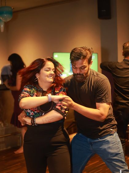 Lourd Vijay's Dance Studio - Social Dance Events & Parties Havana Nights: Bangalore's Weekly Latin Fix photo 43