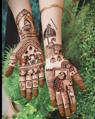 Mehandi for Weddings & Events