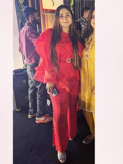 Aarriya's Atelier - Custom Indian & Fusion Occasion Wear Modern Fusion & Gowns photo 10