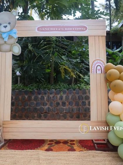 Whimsical Kids' Parties photo 9