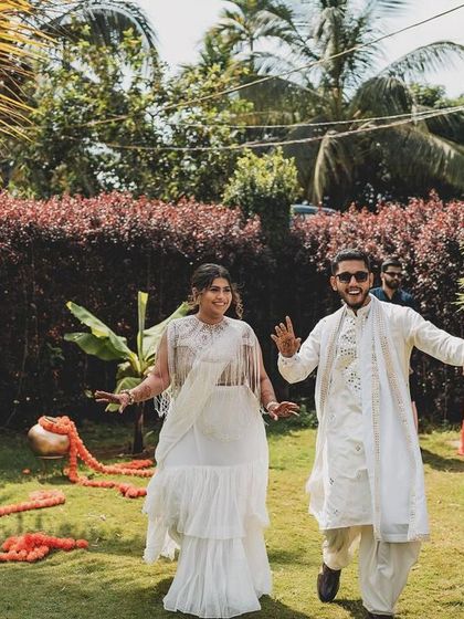 Vidhat Mehta - Wedding & Sangeet Choreography Our Wedding Story photo 18