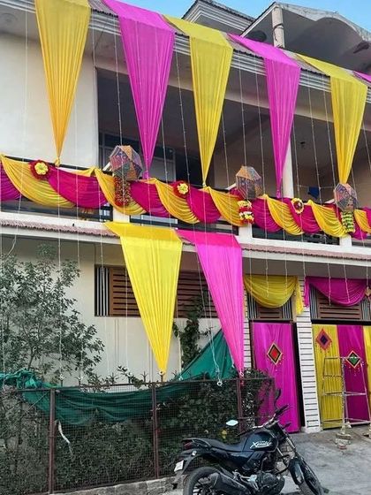 Shanaya Decorations - Wedding & Pre-Wedding Decoration Additional Decor Details photo 33