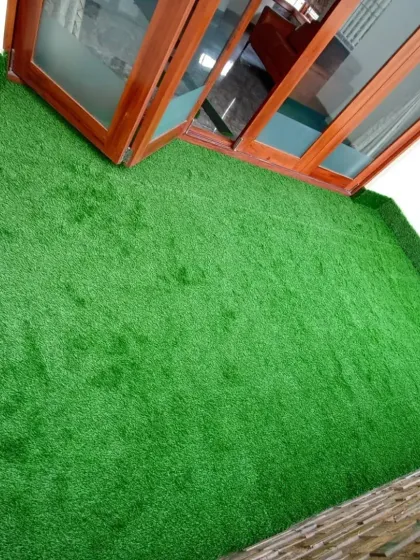 A to Z Gardening - Artificial Grass Installation Balcony & Terrace Makeovers photo 11