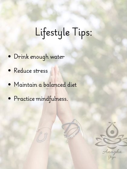 Anagha Yoga - Therapeutic Yoga Managing Lifestyle & Chronic Conditions photo 24