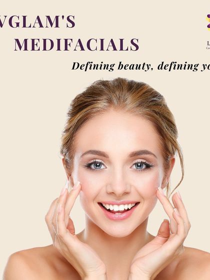 Medifacials are a cornerstone of my practice, designed to detoxify, cleanse, and rejuvenate your skin. I offer a wide range of options to define your beauty by improving your skin's health.