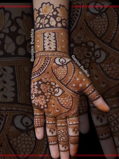 Traditional & Intricate Designs photo 14
