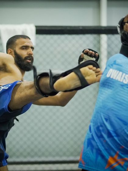 The Grind: Daily Training & Sparring photo 26