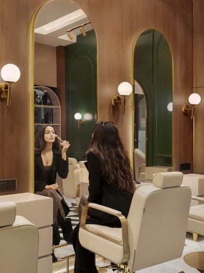 Upscale Architects - Interior Design Commercial Spaces: Restaurants, Lounges & Studios photo 23