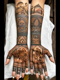 Special Occasion Mehendi