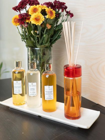 Effortless Home Ambiance: Reed Diffusers photo 26