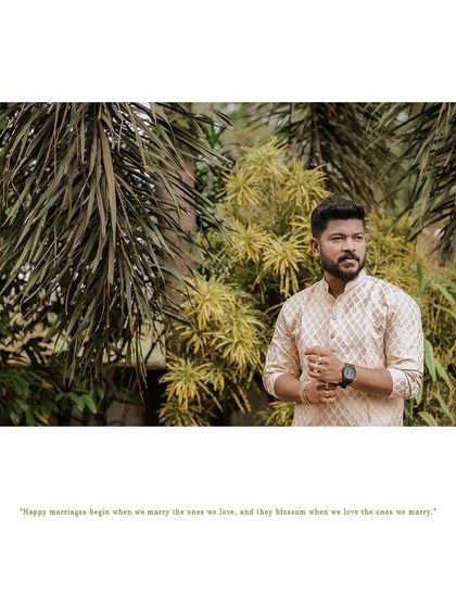 Orange Wedding Cinemas - Wedding Photography & Cinematography Candid Moments & Cherished Bonds photo 19