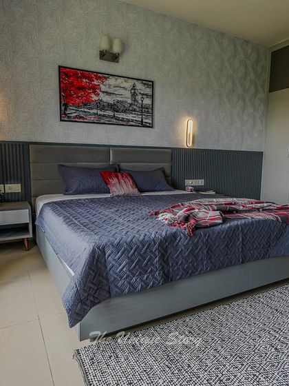 The Unique Story - Turnkey Residential Interiors Serene Bedrooms & Personal Retreats photo 33