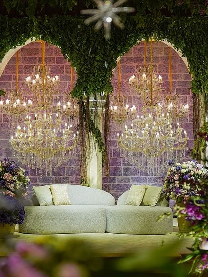 Neha Dua - Themed Wedding Design & Production European-Inspired Elegance photo 90