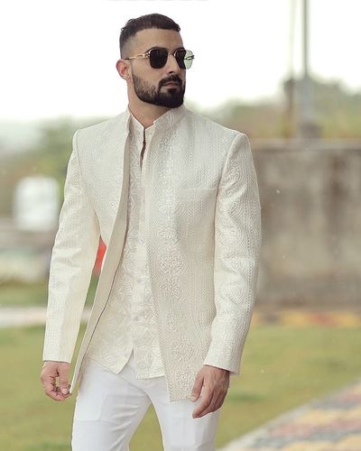 Custom Men's Indian Ethnic Wear
