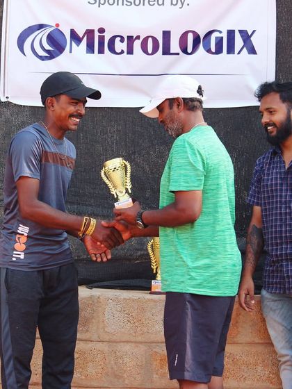 Adroit Tennis Academy - Tennis Court Rentals Tournaments & Champions photo 3