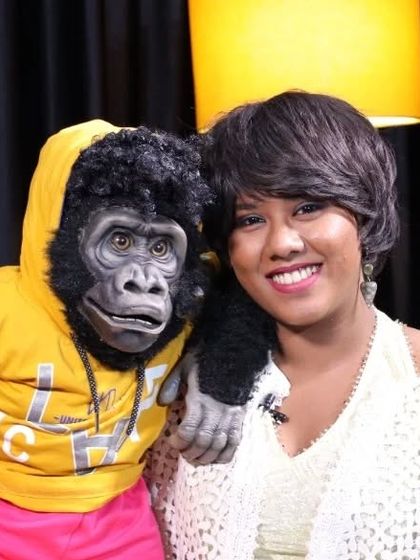 A Glimpse Behind the Curtain photo 20