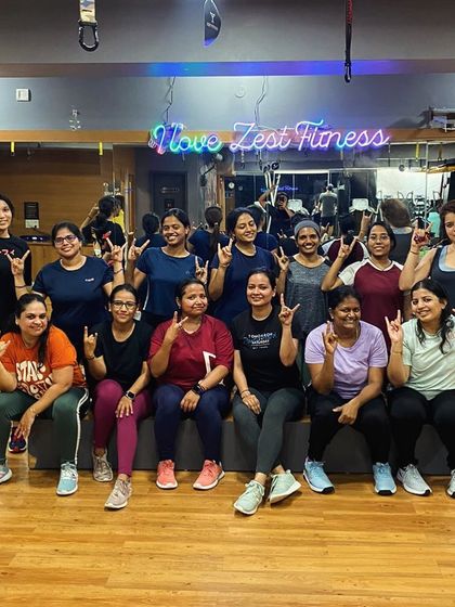 Zest Fitness Studio - Group Fitness Classes The Zest Community & Events photo 11