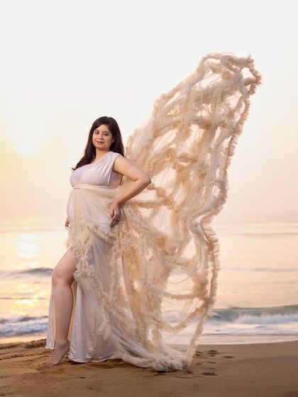 Golden Hour Beach Shoots photo 36