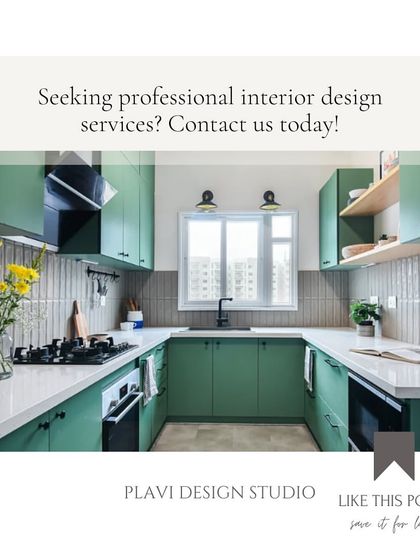 Plavi Design Studio - Home Renovation & Remodeling Functional & Soulful Kitchens photo 41